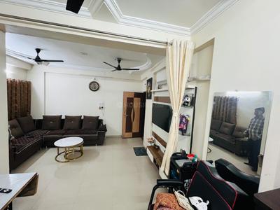Hall Image of 1035 Sq.ft 2 BHK Apartment / Flat for sale in Motera Ahmedabad for Rs. 5500000