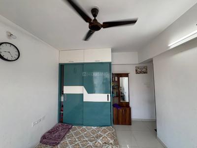 Bedroom Image of 1272 Sq.ft 3 BHK Apartment / Flat for sale in Goel Ganga Aria B1 B2, Dhanori Pune for Rs. 11500000