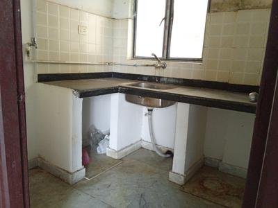 Kitchen Image of 1100 Sq.ft 3 BHK Apartment / Flat for rent in Eden Tolly Signature, Kabardanga Kolkata for Rs. 20000