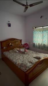 Bedroom Image of 1152 Sq.ft 4 BHK Duplex for sale in Desai Millenium Park, Karadva Gam Surat for Rs. 9000000