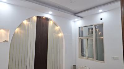 Bedroom Image of 700 Sq.ft 3 BHK Builder Floor for sale in Burari New Delhi for Rs. 4600000