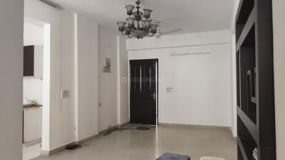 Living Room Image of 1100 Sq.ft 2 BHK Apartment / Flat for sale in Exotica Elegance, Indirapuram Ghaziabad for Rs. 12500000