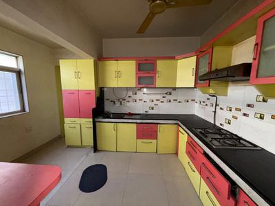 Kitchen Image of 1750 Sq.ft 3.5 BHK Apartment / Flat for sale in Raviraj Fortaleza Apartment, Kalyani Nagar Pune for Rs. 33000000