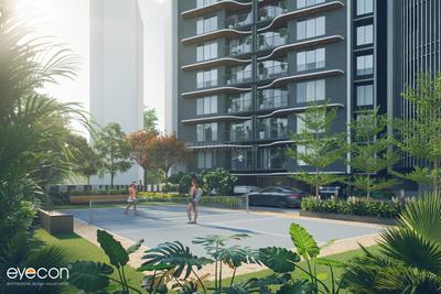 Image of 1513 Sq.ft 3 BHK Apartment / Flat for sale in Chembur, Mumbai for Rs. 43800000