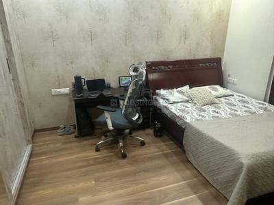 Bedroom Image of 1400 Sq.ft 3 BHK Apartment / Flat for rent in SNN Raj Greenbay, Doddanagamangala Bengaluru for Rs. 50004