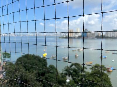 Balcony Image of 1500 Sq.ft 2 BHK Independent House for rent in Maker Tower, Cuffe Parade Mumbai for Rs. 275000