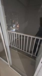Balcony Image of 1755 Sq.ft 3 BHK Apartment / Flat for rent in Alembic Samsara, Chhani Jakat Naka Vadodara for Rs. 25001