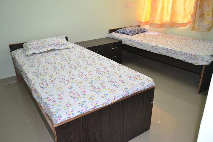 Lio White House Bedroom 1