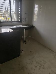 Kitchen Image of 585 Sq.ft 1 BHK Apartment / Flat for sale in Bhandup West Mumbai for Rs. 8500000