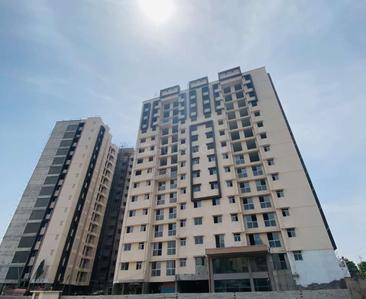 Image of 835 Sq.ft 2 BHK Apartment / Flat for sale in Ulhasnagar, Thane for Rs. 5600000