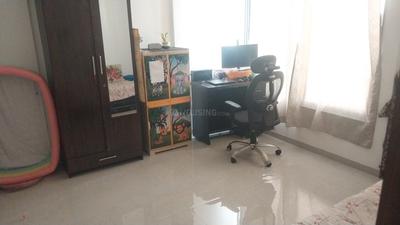 Bedroom Image of 900 Sq.ft 2 BHK Apartment / Flat for rent in Kamalraj Athens, Wakad Pune for Rs. 32000