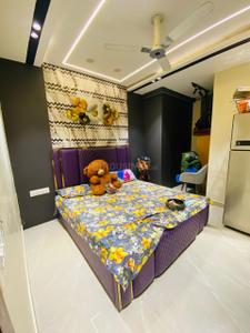 Bedroom Image of 2450 Sq.ft 4 BHK Apartment / Flat for rent in Uttam Nagar New Delhi for Rs. 28000