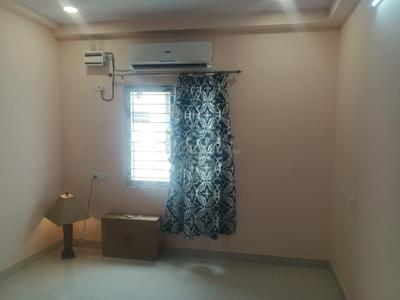 Bedroom Image of 1600 Sq.ft 3 BHK Apartment / Flat for rent in Gandhi Heights, Kukatpally Hyderabad for Rs. 46000