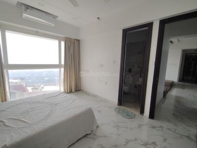 Bedroom Image of 1500 Sq.ft 3 BHK Apartment / Flat for sale in Raheja Exotica Sorento, Madh Mumbai for Rs. 41000000