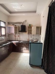 Kitchen Image of 980 Sq.ft 2 BHK Independent House for rent in Kharar Mohali for Rs. 18000