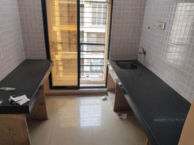 Kitchen Image of 1200 Sq.ft 2 BHK Apartment / Flat for sale in Tejas  Narmada, Ulwe Navi Mumbai for Rs. 8000000