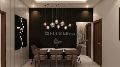 Hall Image of 1079 Sq.ft 2 BHK Apartment / Flat for sale in Crestline Shreshth, Kiwale Pune for Rs. 6500000