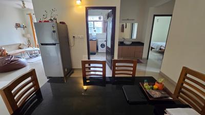 Hall Image of 1600 Sq.ft 2 BHK Apartment / Flat for sale in Aluva Kochi for Rs. 6000000