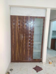 Bedroom Image of 770 Sq.ft 1 BHK Apartment / Flat for rent in Shriram Summitt, Electronic City Bengaluru for Rs. 29000
