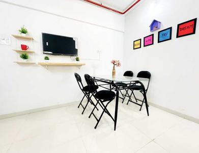 Hall Image of GetSetHome-Andheri west(Separate for Boys/ Girls) in Andheri West, Mumbai