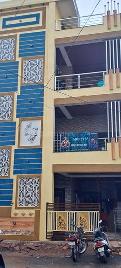 Priti society om nagar nara road nagpur Building 1