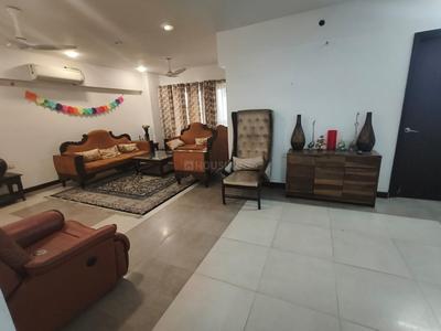 Hall Image of 2300 Sq.ft 3 BHK Apartment / Flat for rent in Janta Falcon View, JLPL Industrial Area Mohali for Rs. 70000