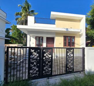 Balcony Image of 770 Sq.ft 2 BHK Independent House for sale in North Parvur Kochi for Rs. 3500000