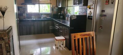 Kitchen Image of 3400 Sq.ft 4 BHK Villa for rent in Mohammed Wadi Pune for Rs. 55000