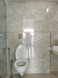 Bedroom Two Image of 650 Sq.ft 2 BHK Apartment / Flat for sale in Dosti Heron, Thane West Thane for Rs. 10000000