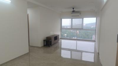 Living Room Image of 1100 Sq.ft 2.5 BHK Duplex for rent in Concrete Sai Swayam, Chembur Mumbai for Rs. 105000