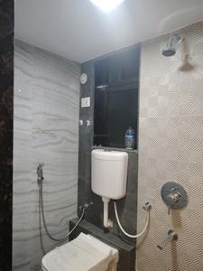 Bedroom Two Image of 900 Sq.ft 2 BHK Apartment / Flat for rent in Puranik City Phase 3, Thane West Thane for Rs. 18500