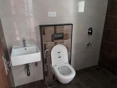 Bathroom Image of 1317 Sq.ft 3 BHK Apartment / Flat for sale in Nambiar Millennia, Anekal Bengaluru for Rs. 14500000