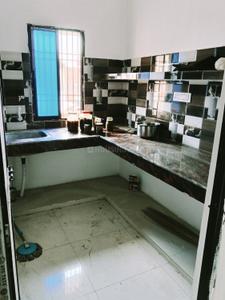 Kitchen Image of 900 Sq.ft 2 BHK Duplex for rent in Pakri Arrah for Rs. 7500
