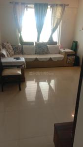 Hall Image of 1080 Sq.ft 2 BHK Apartment / Flat for sale in Darode Oakwood County, Dhayari Pune for Rs. 5800000