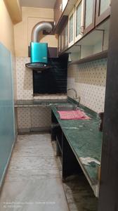 Kitchen Image of 700 Sq.ft 2 BHK Apartment / Flat for sale in Paschim Putiary Kolkata for Rs. 2800000