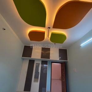 Bedroom Image of 900 Sq.ft 2 BHK Independent House for sale in Pattabiram Chennai for Rs. 4075000