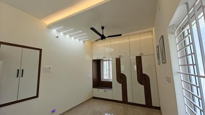 Bedroom Image of 1000 Sq.ft 2 BHK Independent House for sale in Keeranatham Coimbatore for Rs. 6506750