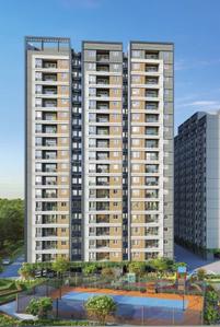 Image of 2126 Sq.ft 4 BHK Apartment / Flat for sale in Radiance Solitaire, Madhavaram, Chennai for Rs. 19600000