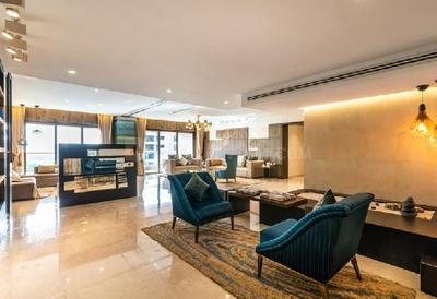 4 BHK Apartment