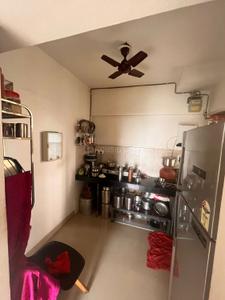 Kitchen Image of 650 Sq.ft 1.5 BHK Apartment / Flat for sale in Runwal Garden City Daffodil, Thane West Thane for Rs. 7800000