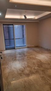 Bedroom Image of 7200 Sq.ft 4 BHK Builder Floor for rent in West End New Delhi for Rs. 550000