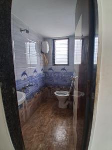 Bathroom Image of 1150 Sq.ft 3 BHK Apartment / Flat for sale in Indira Nagar Nashik for Rs. 5000000