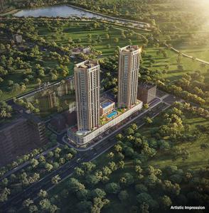 Image of 2650 Sq.ft 4 BHK Apartment / Flat for sale in GeeCee Emerald, Kharghar, Navi Mumbai for Rs. 47500000
