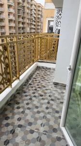 Balcony Image of 750 Sq.ft 2 BHK Apartment / Flat for sale in Migsun Vilaasa, Eta II Greater Noida for Rs. 6500000
