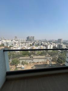 Balcony Image of 1070 Sq.ft 2 BHK Apartment / Flat for sale in Majestique Signature Towers, Baner Pune for Rs. 14500000