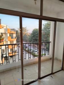 Balcony Image of 1227 Sq.ft 2 BHK Apartment / Flat for sale in Ansal Orchid Greens Apartment, Ashiyana Lucknow for Rs. 5600000