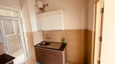 Kitchen Image of 1931 Sq.ft 3 BHK Apartment / Flat for sale in Conscient Heritage Max, Sector 102 Gurgaon for Rs. 25500000
