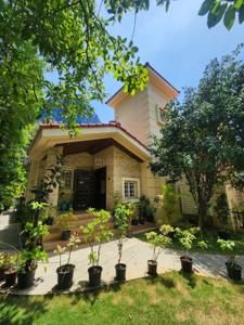 Image of 6352 Sq.ft 4.5 BHK Villa for rent in Gera GreensVille, Kharadi, Pune for Rs. 200000