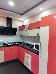 Kitchen Image of 4000 Sq.ft 4 BHK Independent House for rent in Basaveshwara Nagar Bengaluru for Rs. 70000