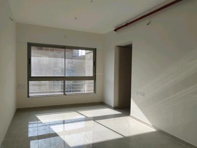 Living Room Image of 750 Sq.ft 2 BHK Apartment / Flat for sale in Gurukrupa Marina Enclave Wings Q And R With Kindergarten Phase IV, Malad West Mumbai for Rs. 17700000
